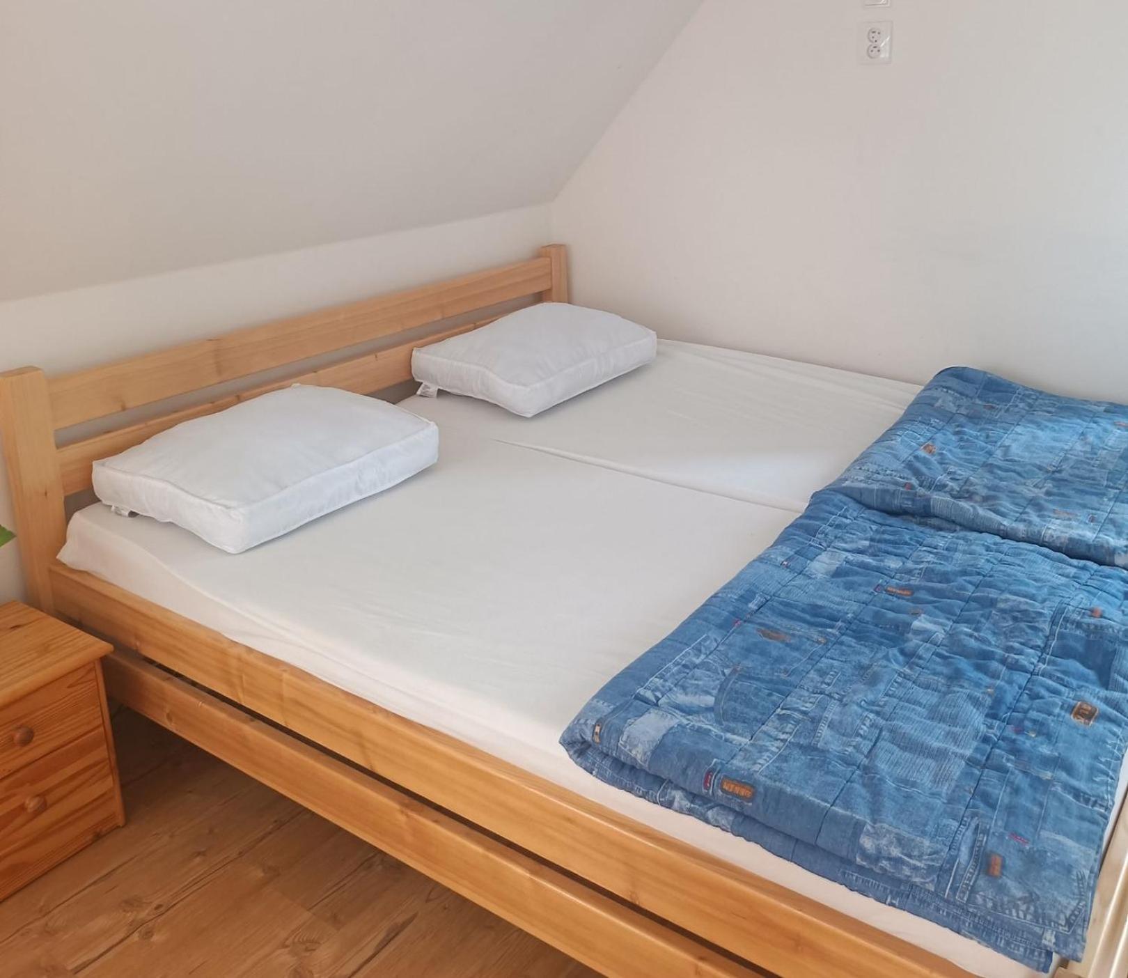 Chalupa U Kuby Vysoké nad Jizerou Zewnętrze zdjęcie