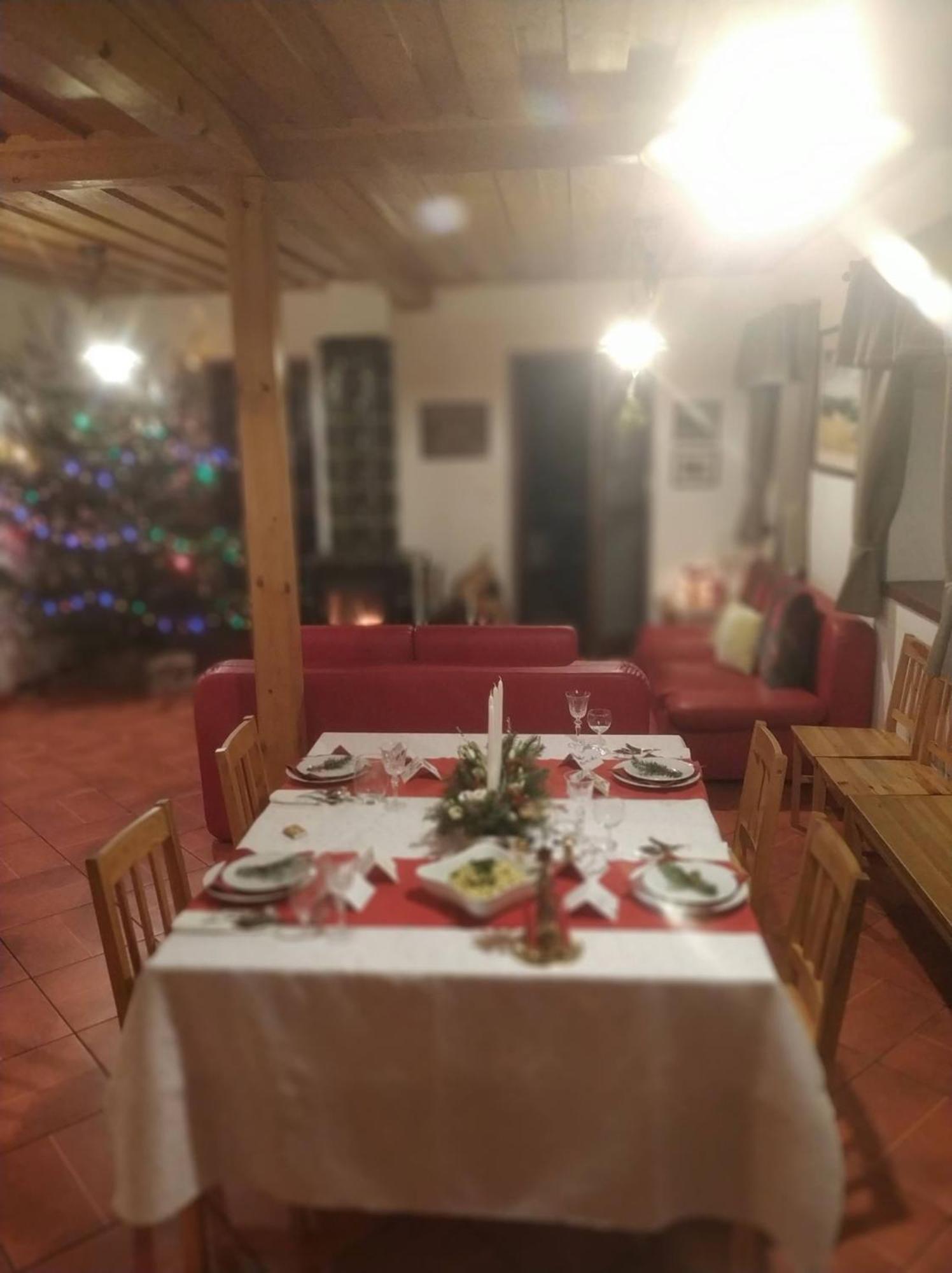 Chalupa U Kuby Vysoké nad Jizerou Zewnętrze zdjęcie